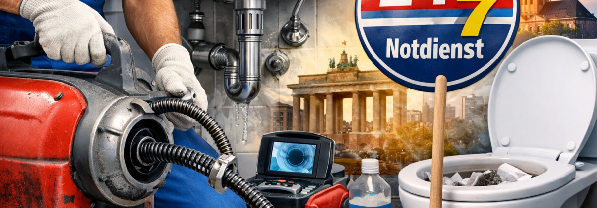 Rohrverstopfung